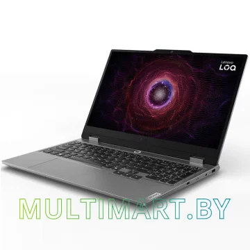 Игровой ноутбук Lenovo LOQ 15ARP9 (83JC00ENRK) картинка 3